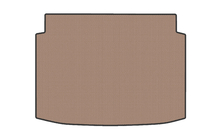 Hyundai Bayon 2021- гг. Резиновый коврик в багажник (Бежевый) фото 1