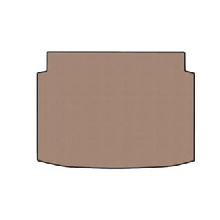 Резиновый коврик в багажник (Бежевый) фото 1