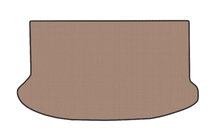 Hyundai IX-20 2010-2019 гг. Резиновый коврик в багажник (Бежевый) фото 1