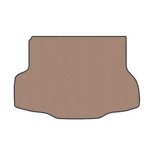 Резиновый коврик в багажник (Бежевый) Honda City 2021- гг. фото 1