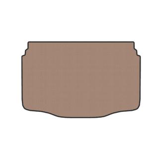 Резиновый коврик в багажник (Бежевый) Jeep Avenger 2023- гг. фото 1