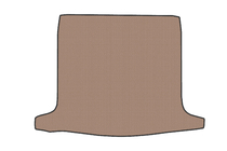 Mercedes CLA C118 2019- гг. Резиновый коврик в багажник (SD, бежевый) фото 1