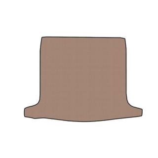 Резиновый коврик в багажник (SD, бежевый) Mercedes CLA C118 2019- гг. фото 1