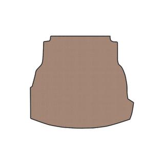 Резиновый коврик в багажник (Бежевый) Mercedes CLE C236/A236 2024– гг. фото 1