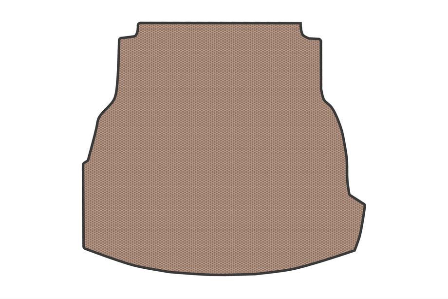 Mercedes CLE C236/A236 2024– гг. Резиновый коврик в багажник (Бежевый) Image