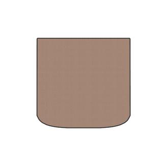 Резиновый коврик в багажник V1 (Бежевый) Mercedes GLC X254 2022- гг. фото 1