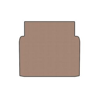 Резиновый коврик в багажник (Long, Бежевый) фото 1