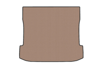 Mercedes S-class C217 Coupe 2014-2020 гг. Резиновый коврик в багажник (2017-2020, Бежевый) фото 1