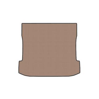 Резиновый коврик в багажник (2017-2020, Бежевый) фото 1