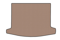 MG HS 2024- гг. Резиновый коврик в багажник (Hybrid, Бежевый) фото 1