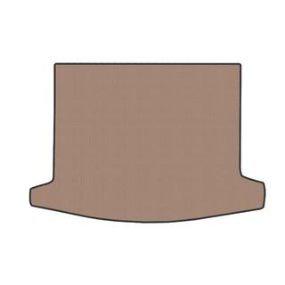 Резиновый коврик в багажник (Hybrid, Бежевый) MG HS 2024- гг. фото 1