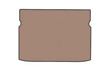 Opel Crossland X 2017-2024 гг. Резиновый коврик в багажник (2017-2020, бежевый) фото 1