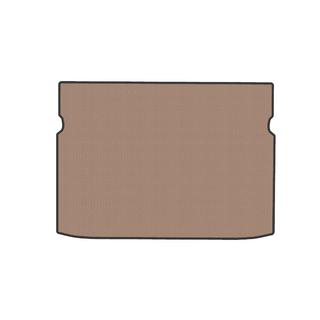 Резиновый коврик в багажник (2020-, бежевый) фото 1