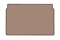 Peugeot 208 2019- гг. Резиновый коврик в багажник (Электро, бежевый) фото 1