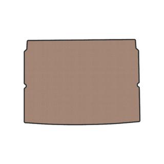 Резиновый коврик в багажник V2 (2023-, Электро, Бежевый) Peugeot 2008 2019- гг. фото 1