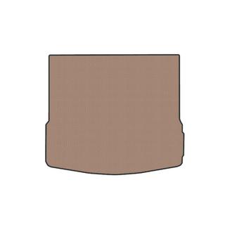 Резиновый коврик в багажник (2019-2024, Бежевый) фото 1