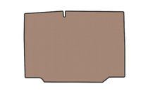 Renault Clio V 2019- гг. Резиновый коврик в багажник (Бежевый) фото 1