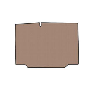 Резиновый коврик в багажник (Бежевый) Renault Clio V 2019- гг. фото 1