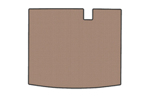 Renault Megane E-Tech 2022– гг. Резиновый коврик в багажник (Бежевый) фото 1