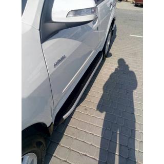 Боковые Подножки Fullmond (2 шт., Алюминий) фото 3