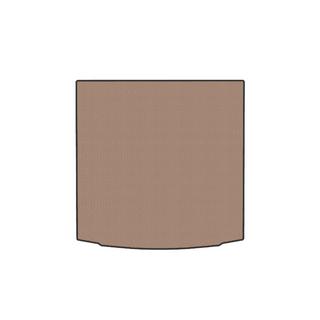 Резиновый коврик в багажник V1 (SD, бежевый) Skoda Superb 2024- гг. фото 1