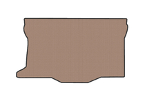 Suzuki Swift 2017-2024 гг. Резиновый коврик в багажник (Бежевый) фото 1