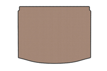 Suzuki SX4 S-Cross 2021- гг. Резиновый коврик в багажник (Hybrid, Бежевый) фото 1