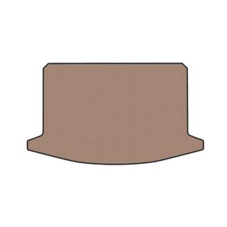 Резиновый коврик в багажник (Бежевый) фото 1