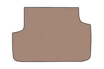 SsangYong Musso ІІ 2018- гг. Резиновый коврик в багажник (Бежевый) фото 1