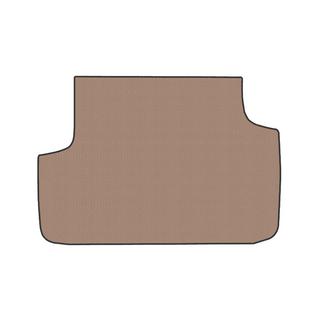 Резиновый коврик в багажник (Бежевый) фото 1
