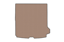 Volvo S90/V90 2016- гг. Резиновый коврик в багажник (SW, бежевый) фото 1