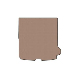 Резиновый коврик в багажник (SW, бежевый) фото 1