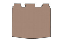 Volkswagen Caddy 2020- гг. Резиновый коврик в багажник (Бежевый) фото 1