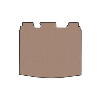 Резиновый коврик в багажник (Бежевый) фото 1