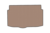 Hyundai I-20 2020- гг. Резиновый Коврик в Багажник V2 (Бежевый) фото 1