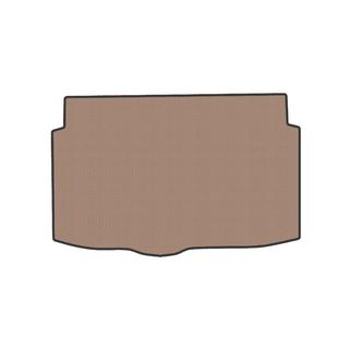 Резиновый Коврик в Багажник V2 (Бежевый) фото 1