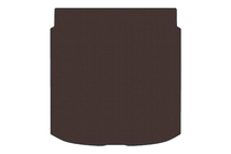 Audi A5 2024– гг. Резиновый коврик в багажник (Sedan, коричневый) фото 1