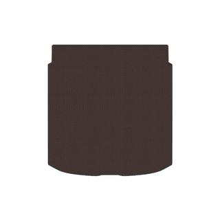 Резиновый коврик в багажник (Sedan, коричневый) фото 1