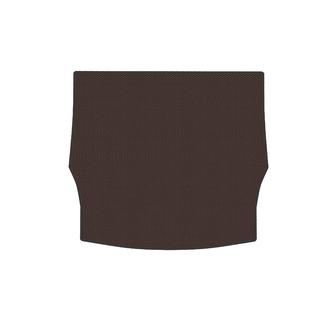 Резиновый коврик в багажник V2 (Для F22, коричневый) фото 1