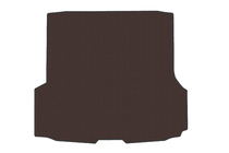 BMW 4 серия F32/F33/F36 2012-2020 гг. Резиновый коврик в багажник (Для F36, коричневый) фото 1