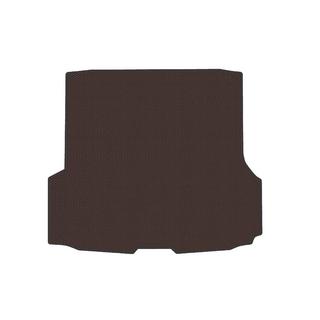 Резиновый коврик в багажник (Для F36, коричневый) фото 1