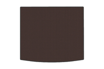 BMW X1/iX1 (U11) 2022- гг. Резиновый коврик в багажник (Для IX1, коричневый) фото 1