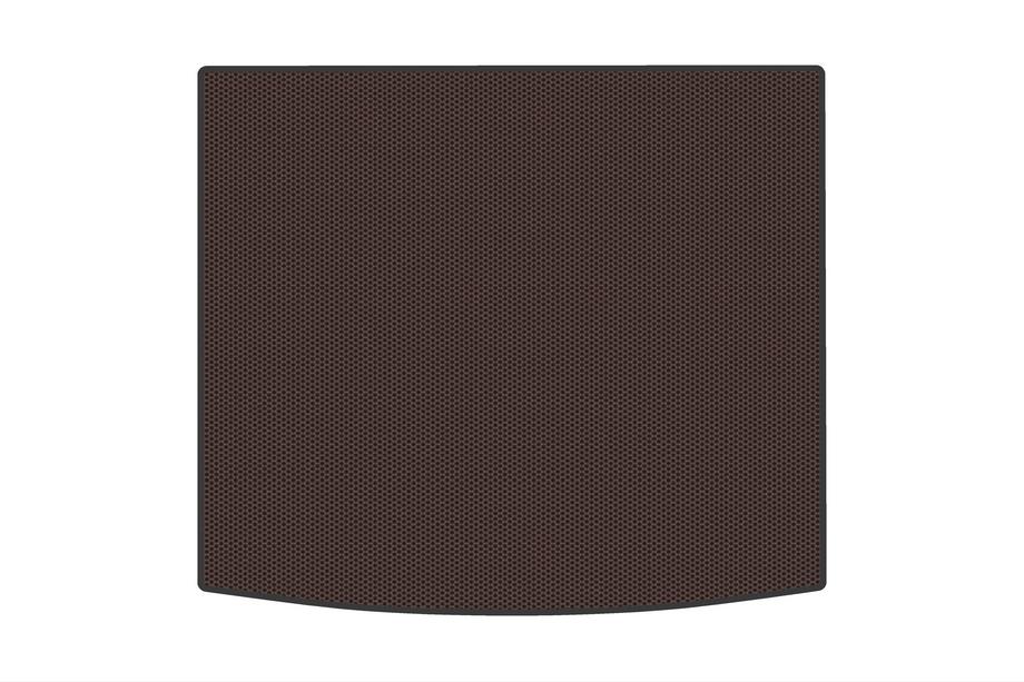 BMW X1/iX1 (U11) 2022- гг. Резиновый коврик в багажник (Для IX1, коричневый) Image