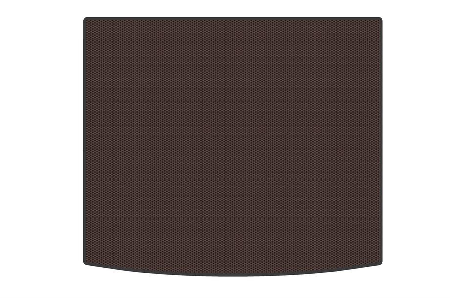 BMW X1/iX1 (U11) 2022- гг. Резиновый коврик в багажник (Для X1, коричневый) Image