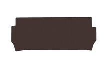 Dacia Jogger 2022- гг. Резиновый Коврик в Багажник (Коричневый) фото 1