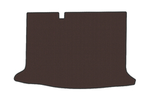 Dacia Sandero 2021- гг. Резиновый Коврик в Багажник (Коричневый) фото 1