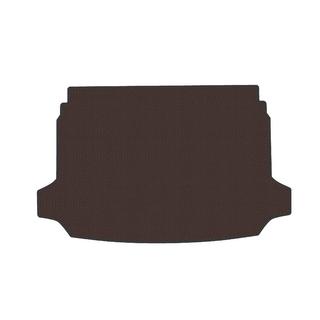 Резиновый коврик в багажник (Электро, Коричневый) Fiat 600/600e 2023– гг. фото 1