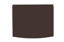 Ford Connect 2021- гг. Резиновый Коврик в Багажник (Коричневый) фото 1