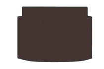 Hyundai Bayon 2021- гг. Резиновый Коврик в Багажник (Коричневый) фото 1