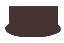 Hyundai IX-20 2010-2019 гг. Резиновый Коврик в Багажник (Коричневый) фото 1